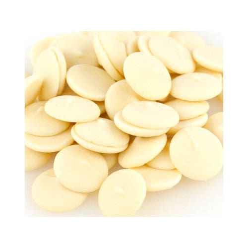 Wilbur Platinum® White Chocolate Wafers 50lb - Chocolate/Chocolate Coatings - Wilbur