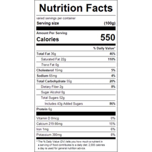 Wilbur Sable™ Milk Chocolate Coating 50lb - Chocolate/Chocolate Coatings - Wilbur