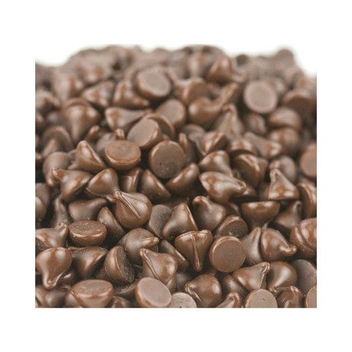 Wilbur Semi-Sweet Chocolate Drops 1M B558 50lb - Chocolate/Chocolate Coatings - Wilbur