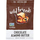 Wild Friends Wild Friends Mini Almond Butter Chocolate Sunflower Seed, 1.15 oz