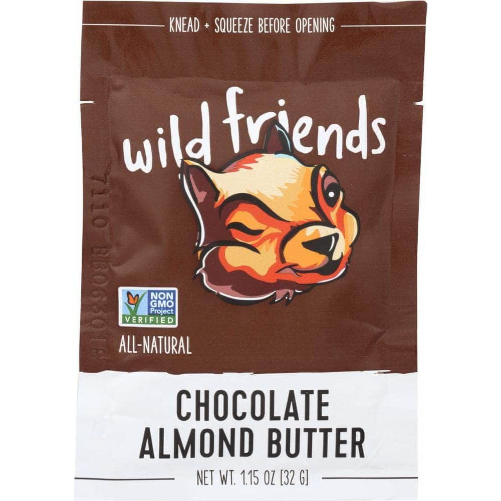 Wild Friends Wild Friends Mini Almond Butter Chocolate Sunflower Seed, 1.15 oz