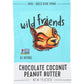 Wild Friends Wild Friends Mini Peanut Butter Chocolate Coconut, 1.15 oz