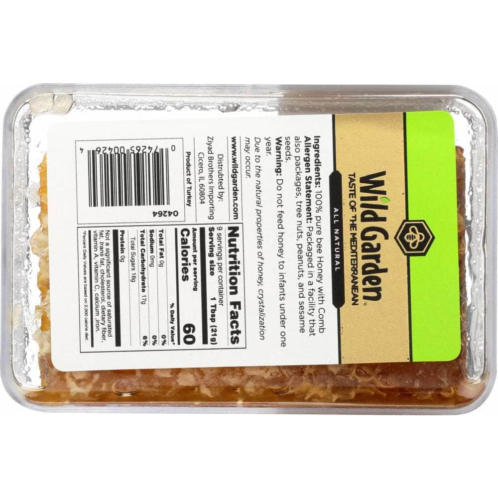 Wild Garden Wild Garden Honey Comb, 200 gm