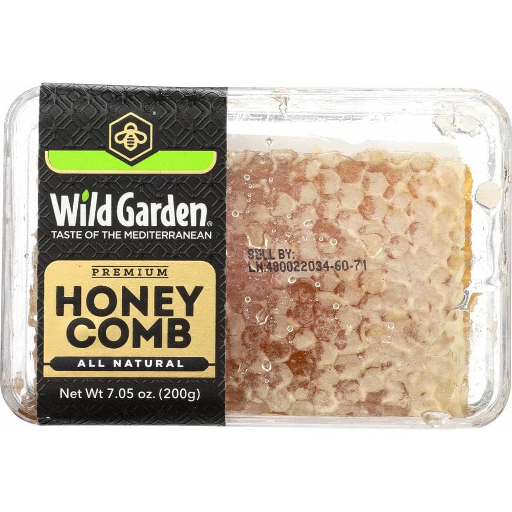 Wild Garden Wild Garden Honey Comb, 200 gm