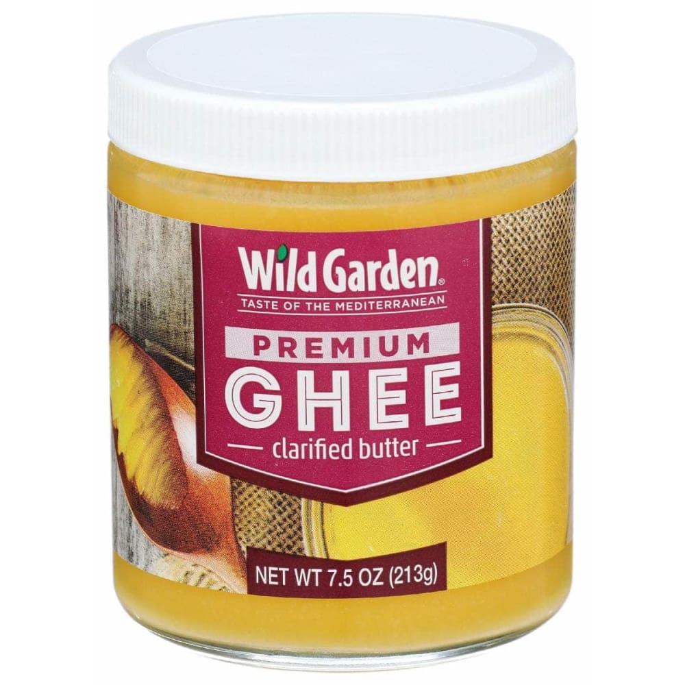 WILD GARDEN WILD GARDEN Premium Ghee, 7.5 oz