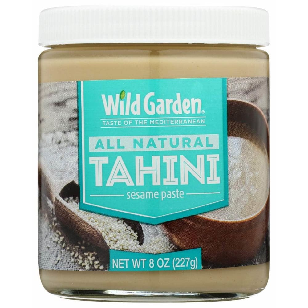 WILD GARDEN WILD GARDEN Tahini, 8 oz