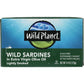 WILD PLANET Wild Planet Sardine Evoo, 4.4 Oz