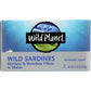 Wild Planet Wild Planet Sardines Boneless Skinless Water, 4.25 oz