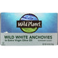 Wild Planet Wild Planet Wild White Anchovies in Extra Virgin Olive Oil, 4.4 oz
