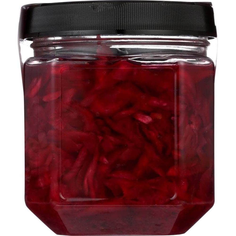 Wildbrine Wildbrine Red Beet and Cabbage Sauerkraut Salad, 18 oz