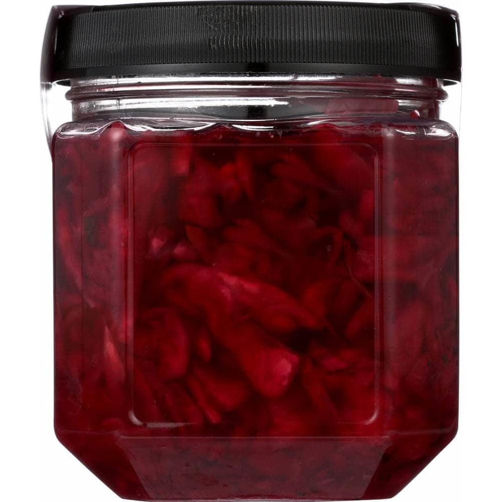 Wildbrine Wildbrine Red Beet and Cabbage Sauerkraut Salad, 18 oz