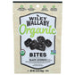 WILEY WALLABY Grocery > Chocolate, Desserts and Sweets > Candy WILEY WALLABY: Candy Bites Black Org, 5.5 oz