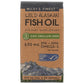 WILEYS FINEST Health > Vitamins & Supplements WILEYS FINEST: Easy Swallow Minis Wild Alaskan Fish Oil, 60 sg