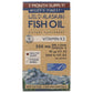WILEYS FINEST Vitamins & Supplements > Vitamins & Minerals WILEYS FINEST: Vitamin K2 Wild Alaskan Fish Oil, 60 sg