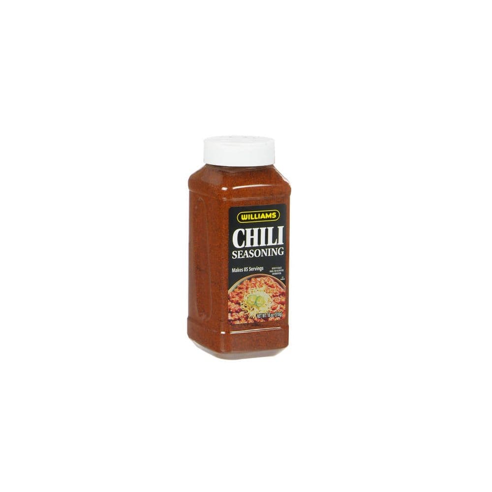 Williams Chili Seasoning (18oz.) - Seasonings Spices & Herbs - ShelHealth