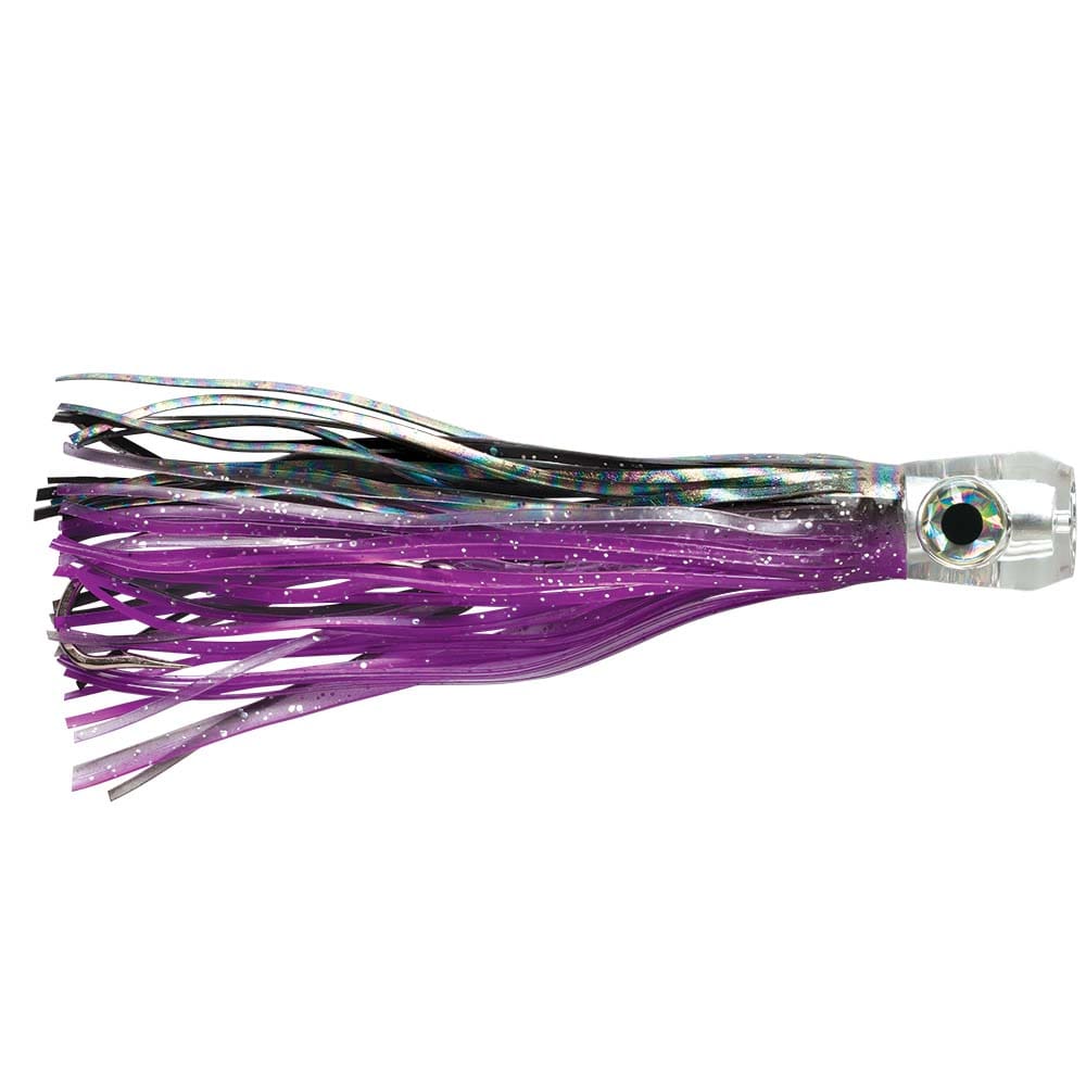Williamson Big Game Catcher 8 - Black Purple - Hunting & Fishing | Hard & Soft Baits - Williamson