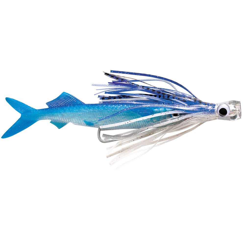 Williamson Live Ballyhoo Combo 10.5 - Bonito/ Blue - Hunting & Fishing | Hard & Soft Baits - Williamson