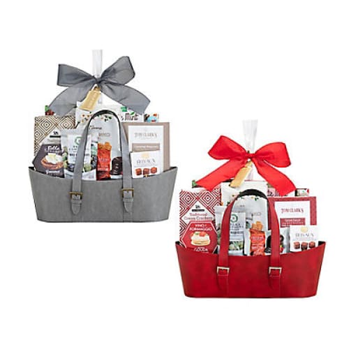 Wine Country Gourmet Gift Basket - Home/Grocery/Deli/Specialty Cheese & Charcuterie/ - Houdini