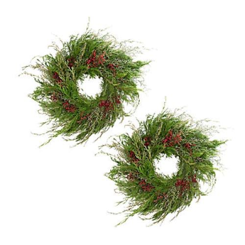 Winter Wonderland Wreath 22 - Home/Grocery/Specialty Shops/New To Grocery/ - InBloom