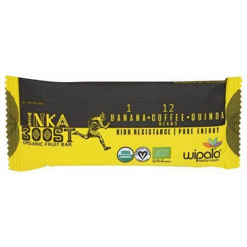 WIPALA Wipala Bar Coffee And Quinoa, 1.06 Oz