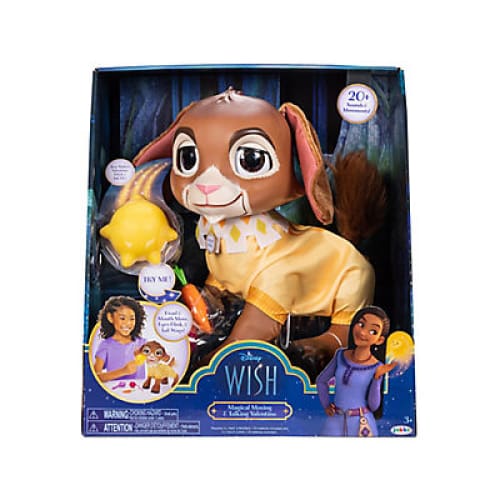 Wish Valentino and Star Large Doll - Home/WOW Deals/Toys & Video Games Deals/ - Wish