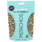 WONDERFUL PISTACHIOS Wonderful Pistachios Sea Salt Vinegar No Shells, 5.5 Oz