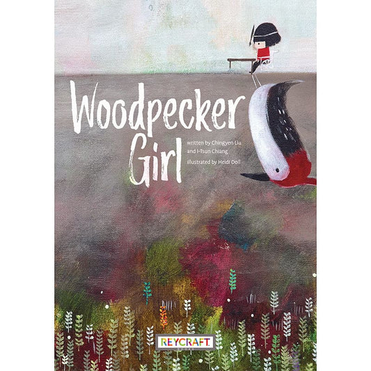 Woodpecker Girl A True Story (Pack of 6) - Classroom Favorites - Newmark Learning