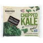 Woodstock Woodstock Frozen Chopped Kale, 10 oz