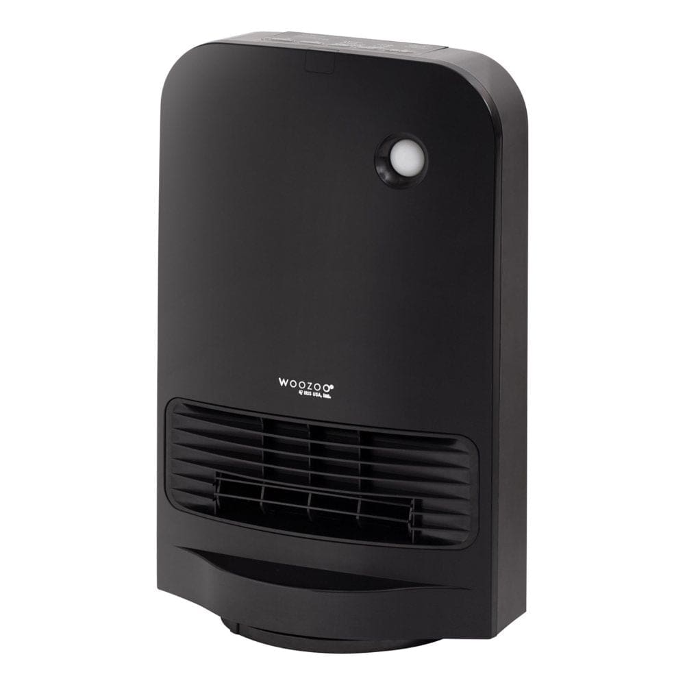 WOOZOO Ceramic Heater with Remote - Heaters - ShelHealth