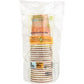 WORLD CENTRIC World Centric Cup Paper Hot Compost 12Z, 20 Pc