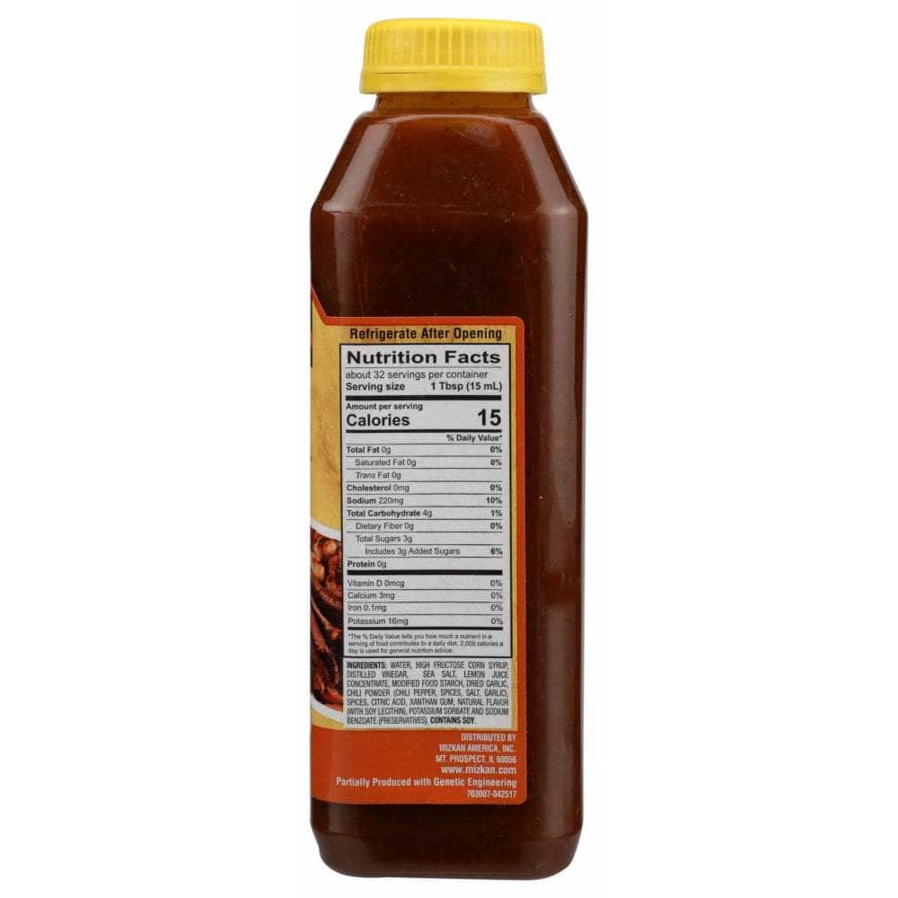 World Harbors World Harbors Sauce Fajita Mexican Style, 16 oz
