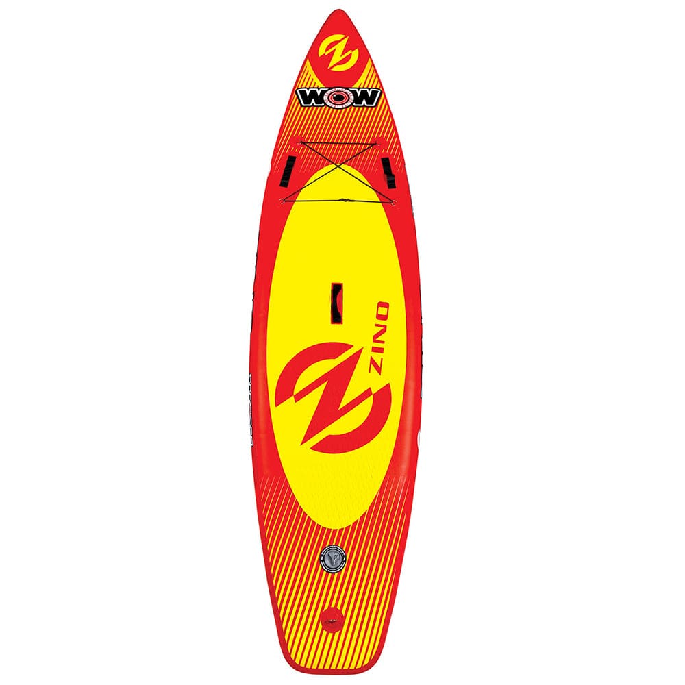 WOW Watersports Zino 11 Inflatable Paddleboard Package - Paddlesports | Inflatable Kayaks/SUPs,Watersports | Inflatable Kayaks/SUPs - WOW