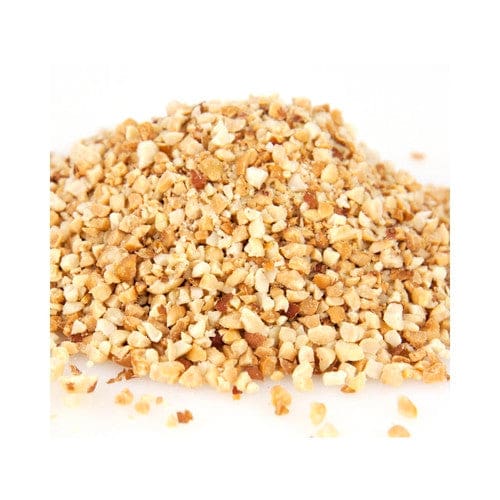 Wricley Nut Dry Roasted Granulated Peanuts 25lb - Nuts - Wricley Nut