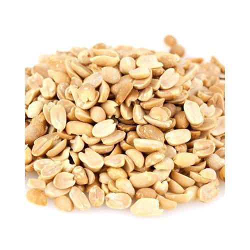 Wricley Nut Dry Roasted Split Peanuts 25lb - Nuts - Wricley Nut