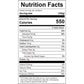 Wricley Nut Fancy Raw Cashew Pieces 25lb - Nuts - Wricley Nut