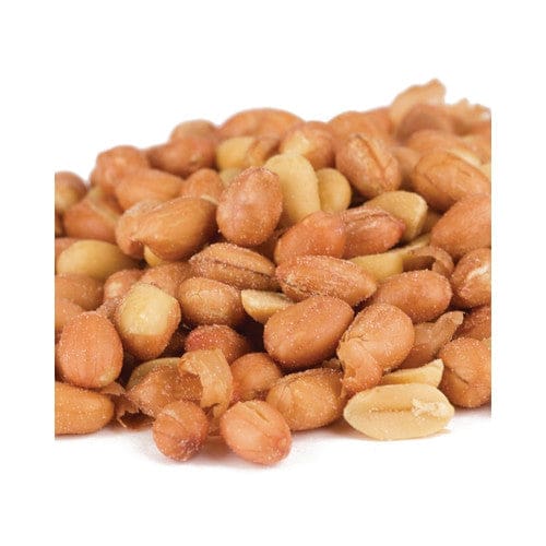 Wricley Nut Roasted & Salted #1 Spanish Peanuts 15lb - Nuts - Wricley Nut