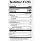 Wricley Nut Roasted & Salted Cashews 210ct 15lb - Nuts - Wricley Nut