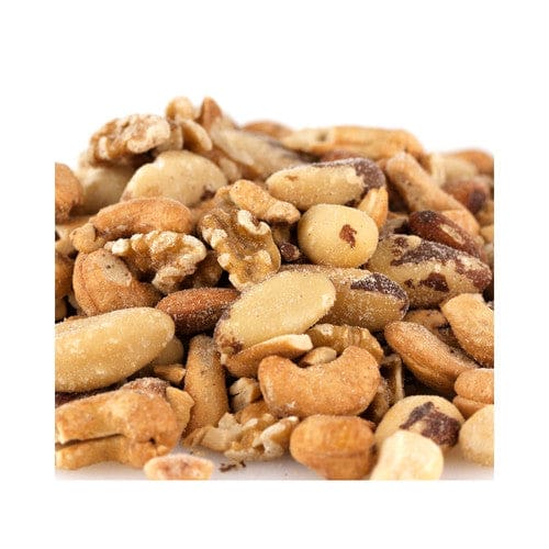 Wricley Nut Roasted & Salted Deluxe Mixed Nuts 15lb - Nuts - Wricley Nut
