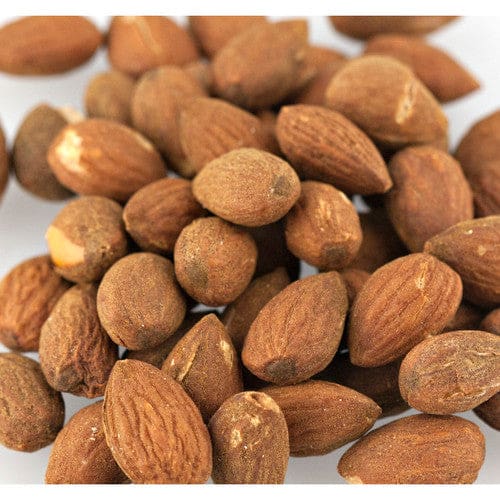 Wricley Nut Whole & Broken Almonds Roasted No Salt 25lb - Nuts - Wricley Nut