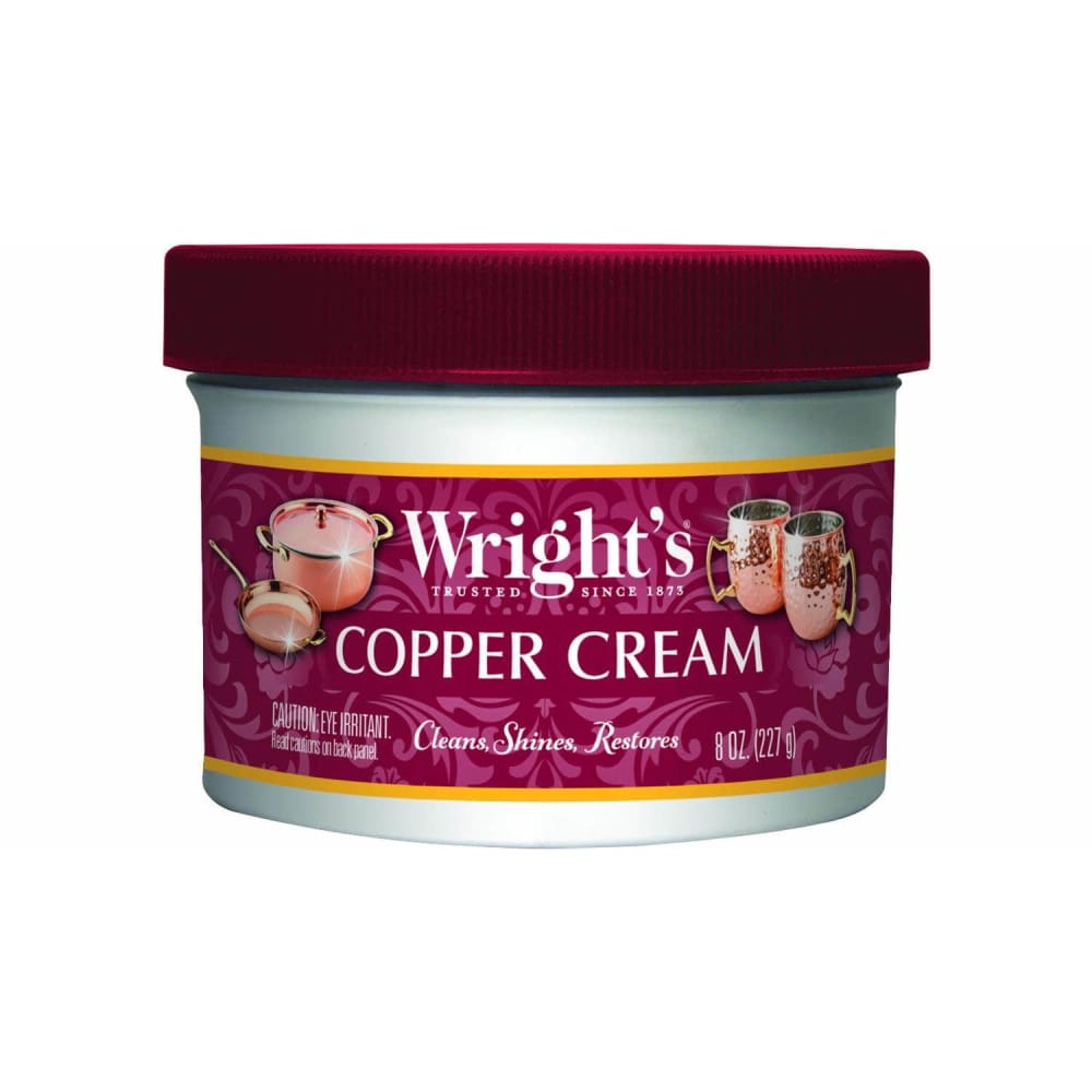 WRIGHTS Home Products > Household Products WRIGHTS Copper Cream, 8 oz