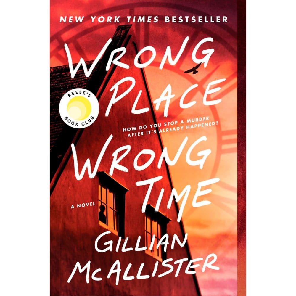 Wrong Place Wrong Time - Endless Summer Reads - ShelHealth