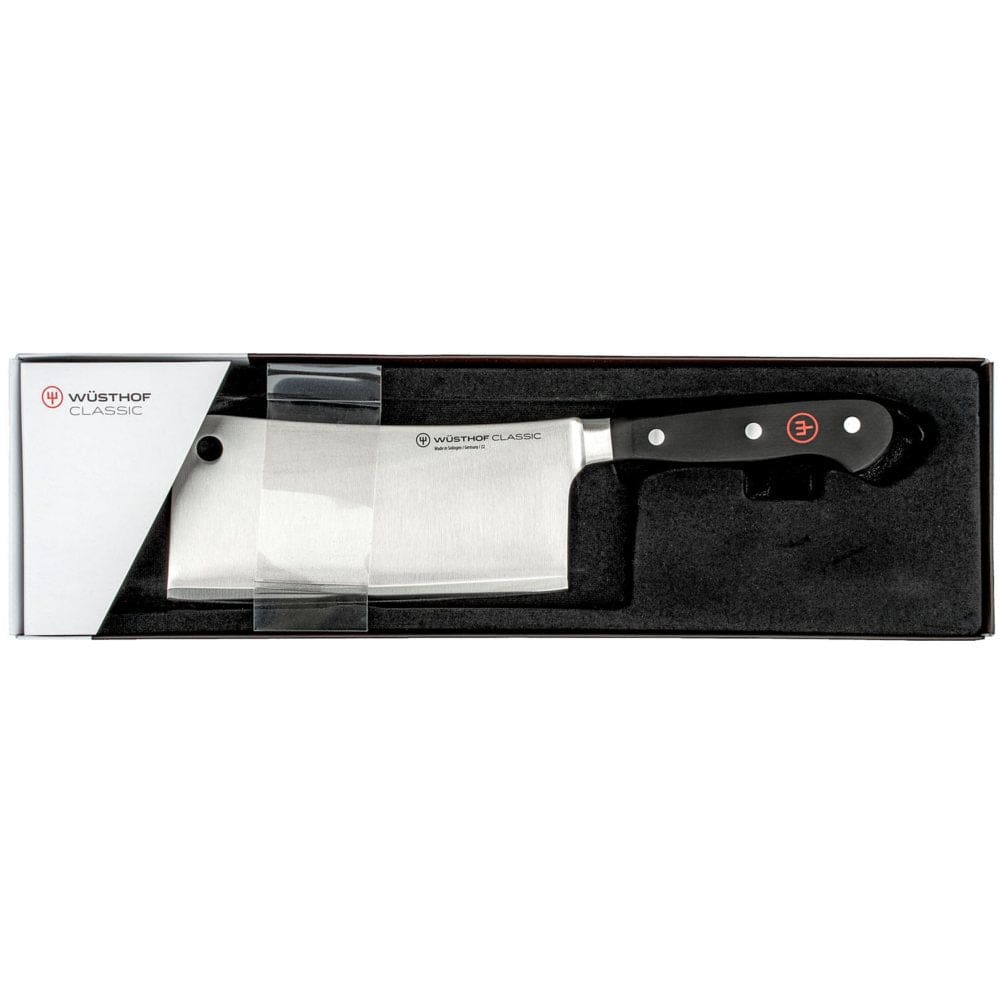 Wusthof Cleaver - Cutlery Sets & Kitchen Knives - Wusthof
