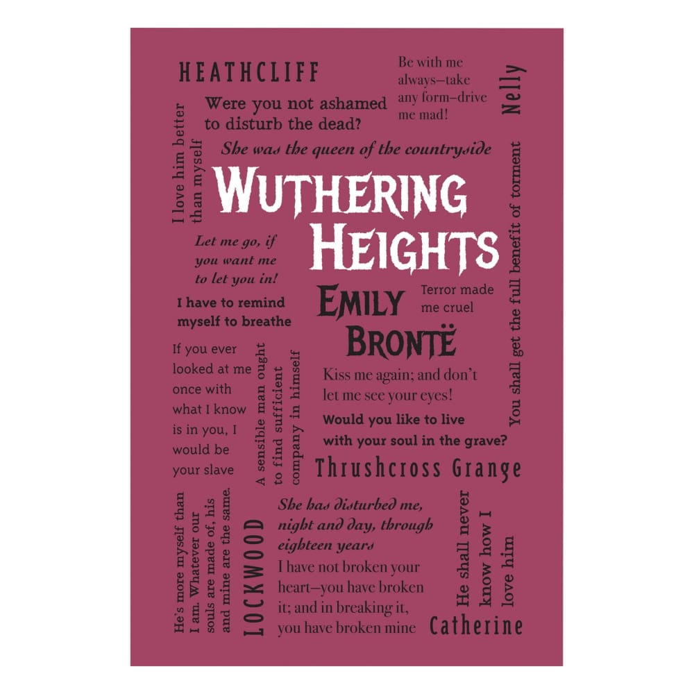 Wuthering Heights - Home/Office/Books/ - Readerlink