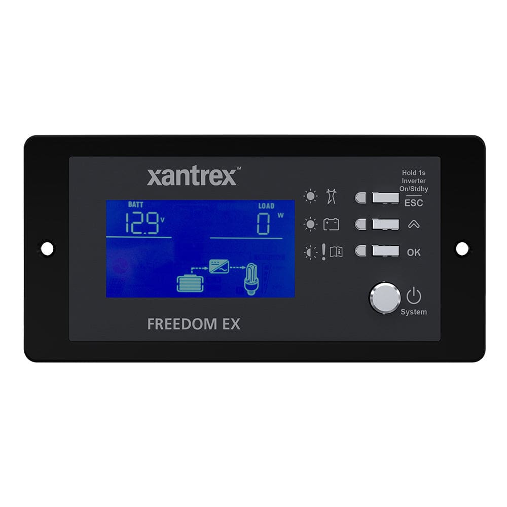 Xantrex Freedom EX 4000 Remote Panel - Electrical | Inverters - Xantrex