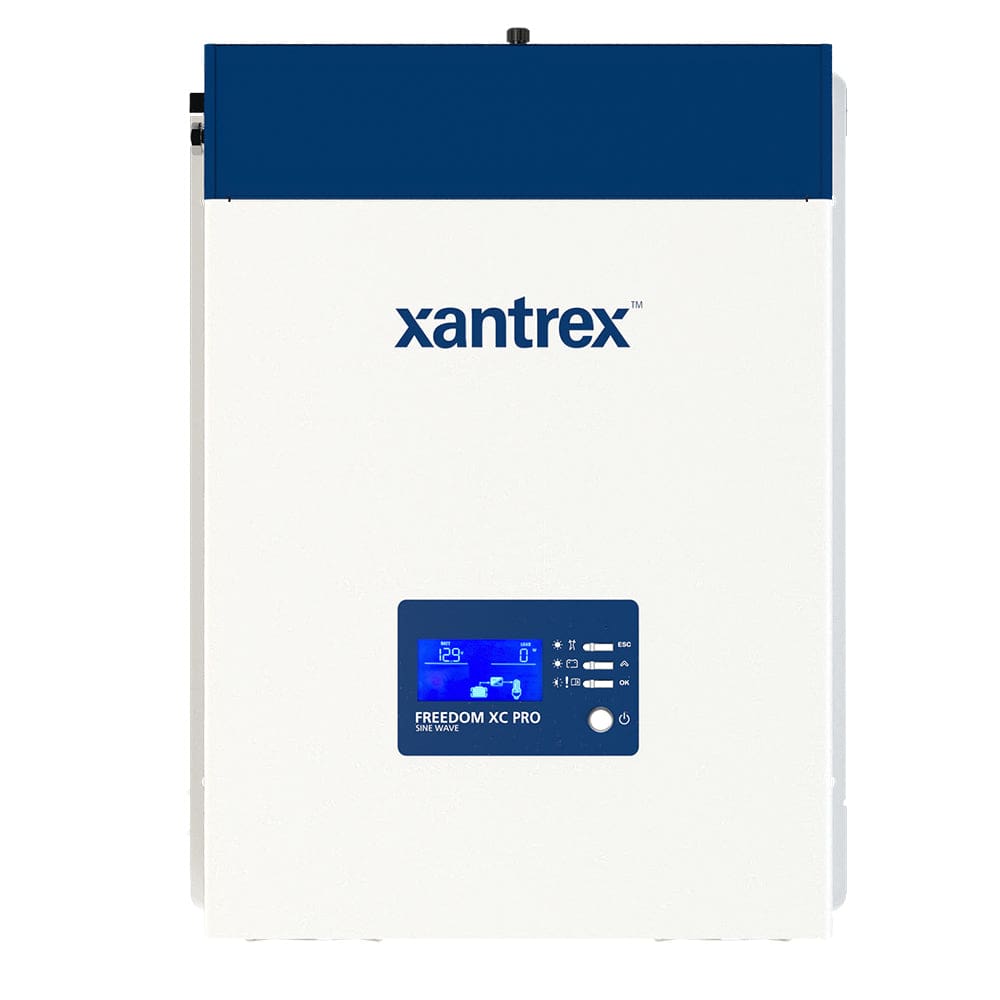 Xantrex Freedom XC PRO Marine 2000W Inverter/ Charger - 12V - Electrical | Charger/Inverter Combos - Xantrex