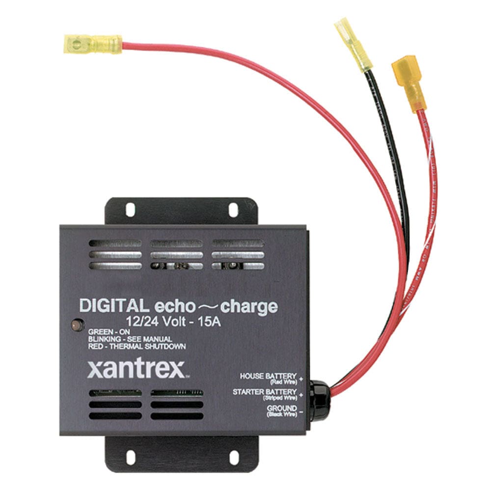 Xantrex Heart Echo Charge Charging Panel - Electrical | Battery Chargers - Xantrex