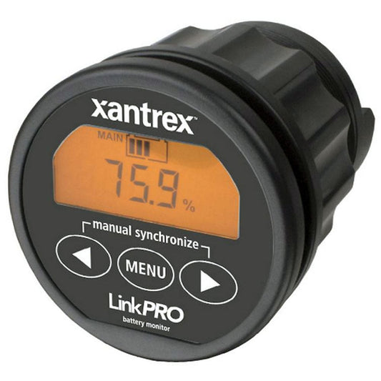 Xantrex LinkPRO Battery Monitor - Electrical | Meters & Monitoring - Xantrex
