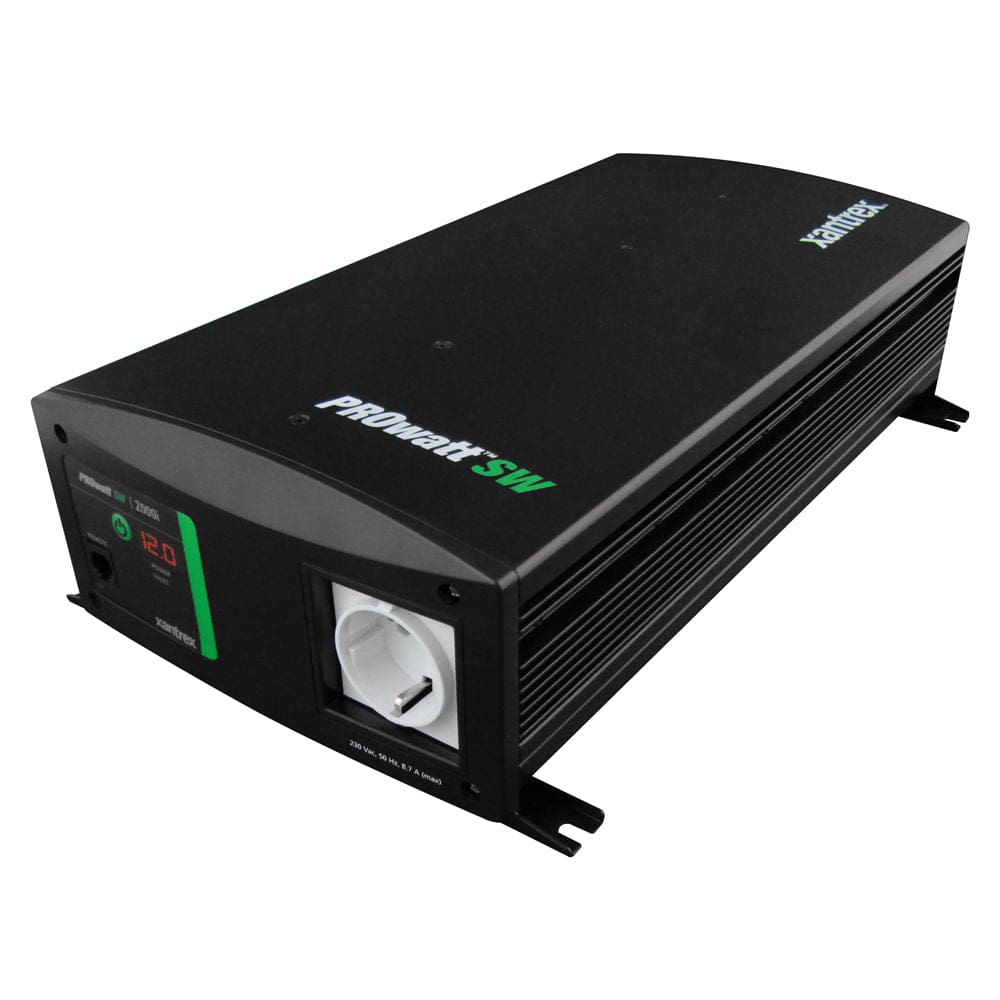 Xantrex PROwatt SW 700I 12VDC 230VAC 700W True Sinewave Inverter - Automotive/RV | Inverters,Electrical | Inverters - Xantrex