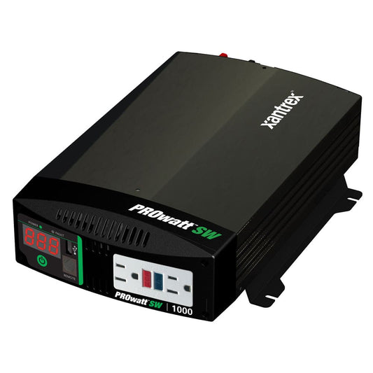 Xantrex PROwatt SW1000 - True Sine Wave Inverter - Automotive/RV | Inverters,Electrical | Inverters - Xantrex