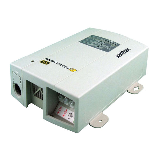 Xantrex TRUE CHARGE ™2 10Amp Battery Charger - Dual Bank 12V - Electrical | Battery Chargers - Xantrex